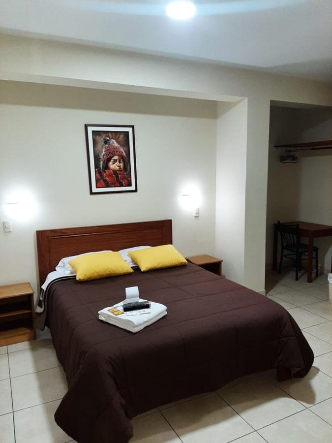 Hostal Tambo Alto Churin Exterior foto
